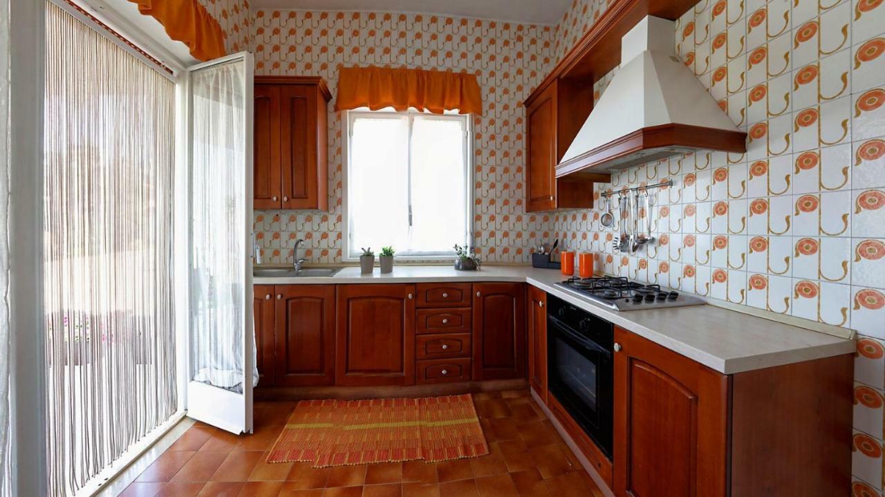 Villa Araucaria Partinico Buitenkant foto