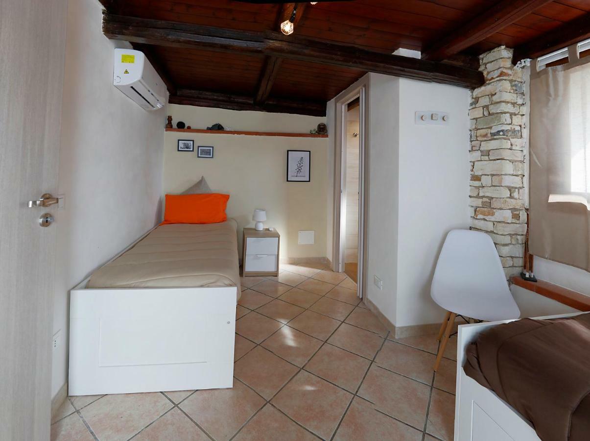 Villa Araucaria Partinico Buitenkant foto
